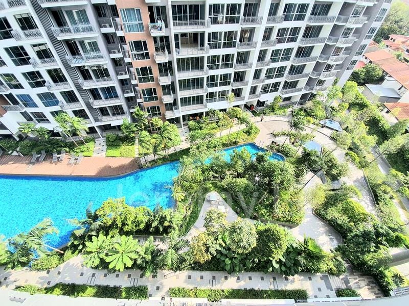 2 Bed Condo for Rent in  Forest Woods - Image 7
