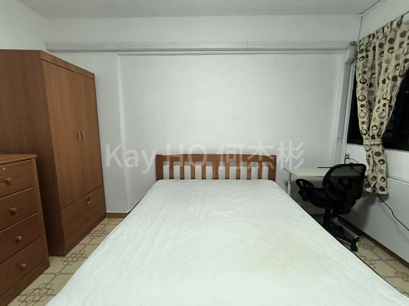 Master Room (HDB) for Rent in  643 Ang Mo Kio Avenue 5 - Image 1