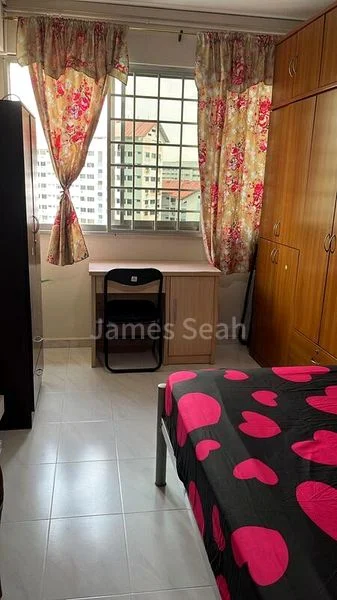 Common Room (HDB) for Rent in  257 Bangkit Road - Image 1