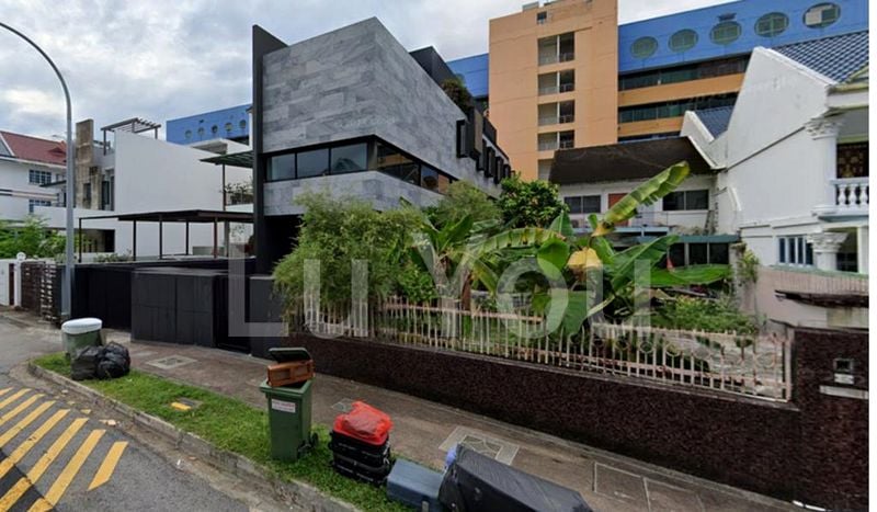 5 Bed Terraced House (Landed) for Sale in  Leville Isuites - Image 1