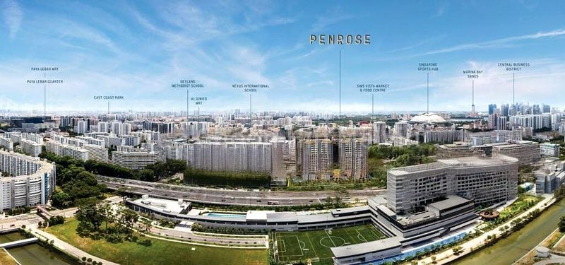 1 Bed Condo for Sale in  Penrose - Image 4