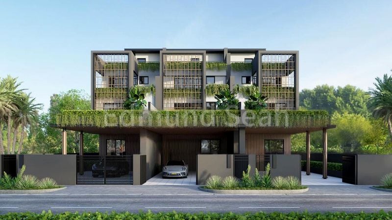 8 Bed Corner Terrace (Landed) for Sale in  Florence Gardens - Image 19