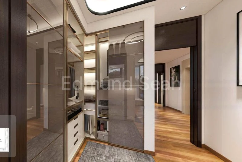 8 Bed Corner Terrace (Landed) for Sale in  Florence Gardens - Image 42