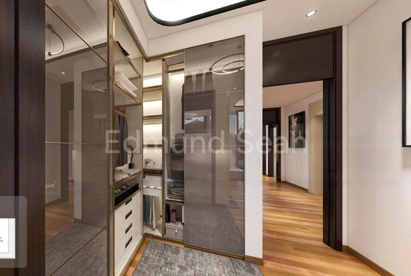 8 Bed Corner Terrace (Landed) for Sale in  Florence Gardens - Image 25