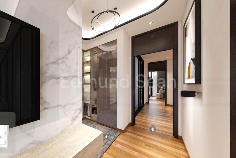 8 Bed Corner Terrace (Landed) for Sale in  Florence Gardens - Image 13