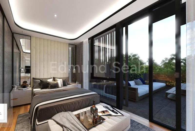 8 Bed Corner Terrace (Landed) for Sale in  Florence Gardens - Image 2