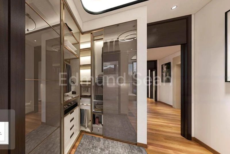 8 Bed Corner Terrace (Landed) for Sale in  Florence Gardens - Image 34