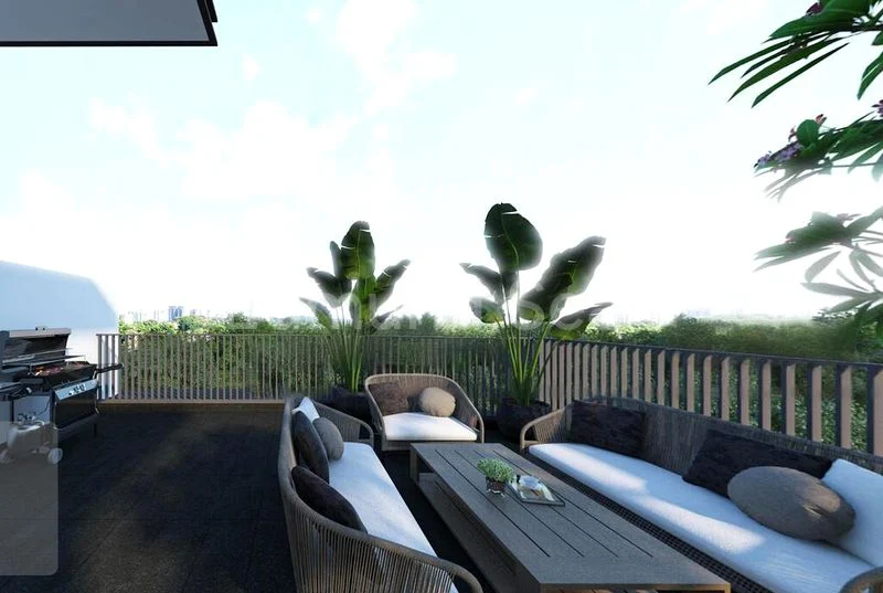 8 Bed Corner Terrace (Landed) for Sale in  Florence Gardens - Image 29