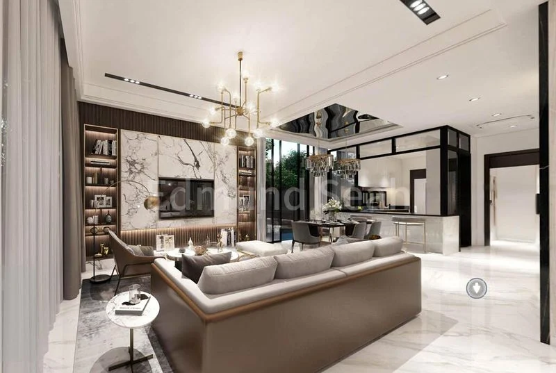 8 Bed Corner Terrace (Landed) for Sale in  Florence Gardens - Image 21