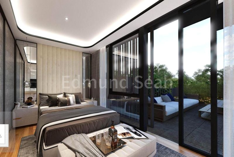 8 Bed Corner Terrace (Landed) for Sale in  Florence Gardens - Image 31