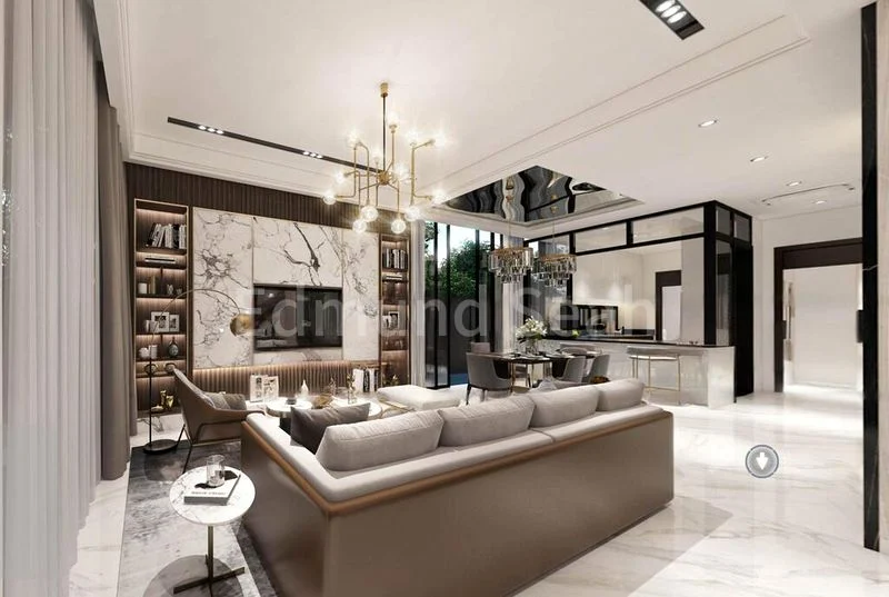 8 Bed Corner Terrace (Landed) for Sale in  Florence Gardens - Image 11