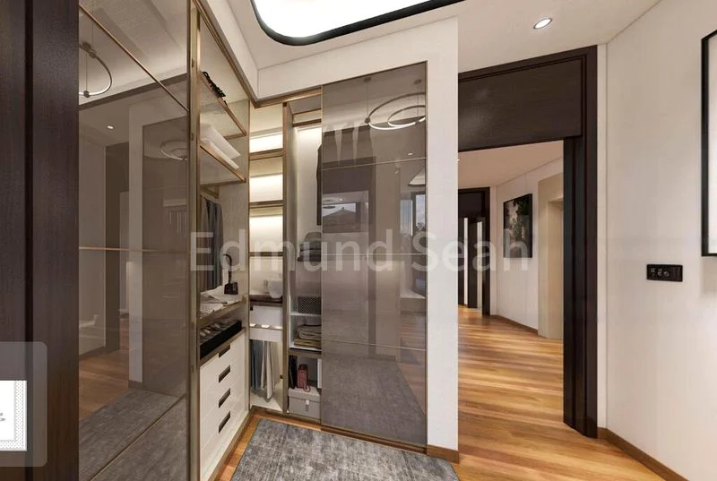 8 Bed Corner Terrace (Landed) for Sale in  Florence Gardens - Image 15