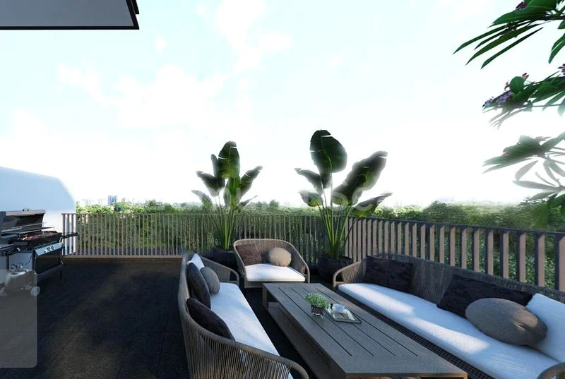 8 Bed Corner Terrace (Landed) for Sale in  Florence Gardens - Image 10