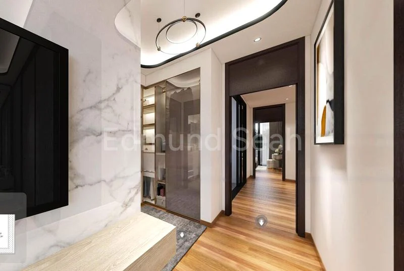 8 Bed Corner Terrace (Landed) for Sale in  Florence Gardens - Image 23