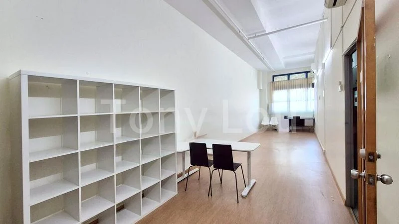 Light Industrial (B1) for Rent: Ubi Techpark - Image 4