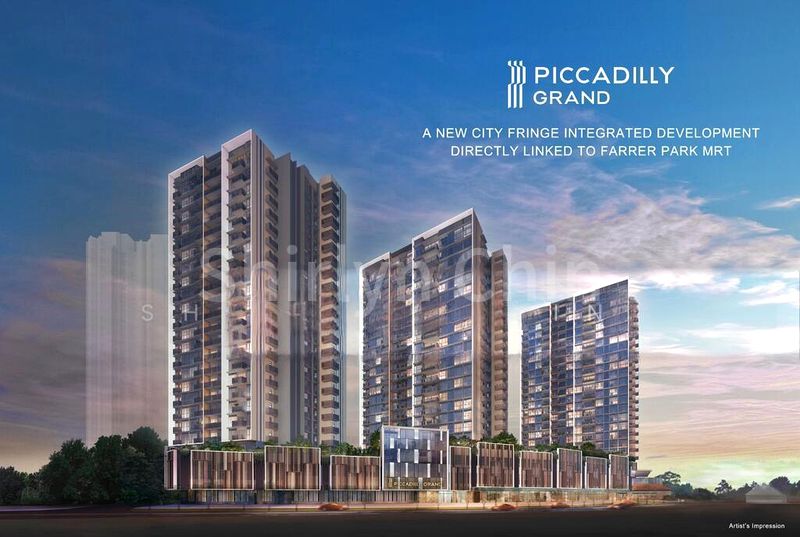 2 Bed Condo for Sale in  Piccadilly Grand / Piccadilly Galleria - Image 6