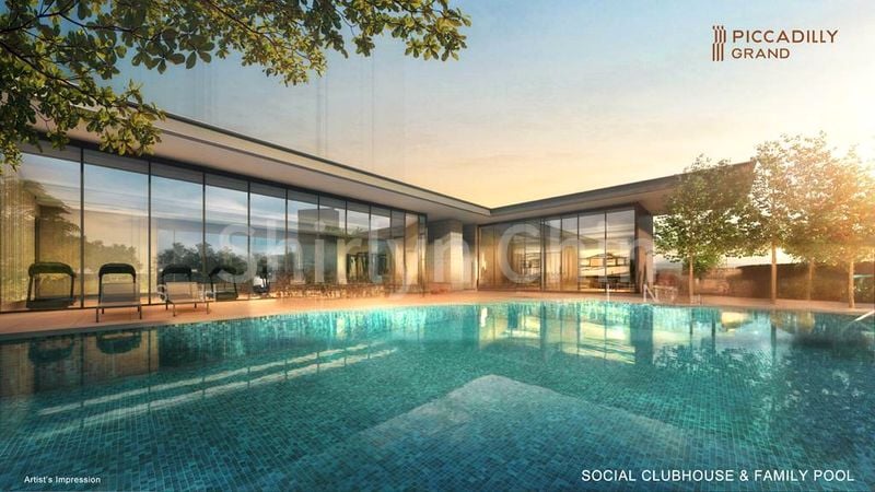 2 Bed Condo for Sale in  Piccadilly Grand / Piccadilly Galleria - Image 8