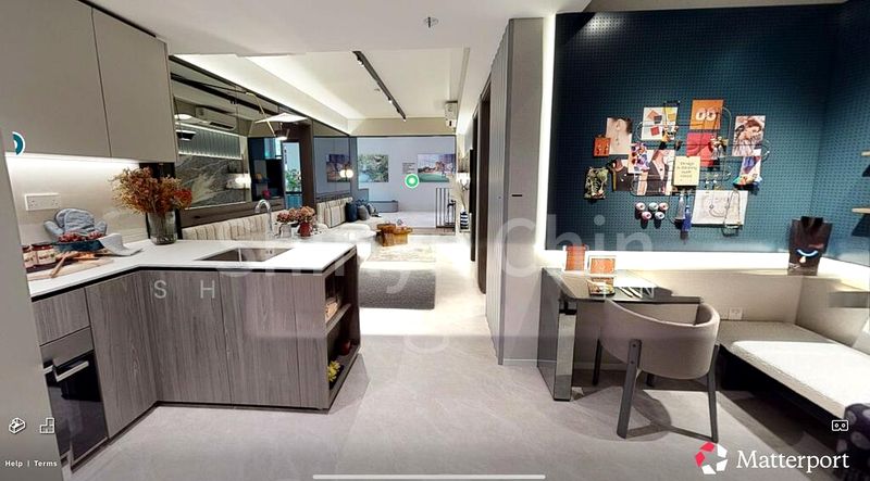 2 Bed Condo for Sale in  Piccadilly Grand / Piccadilly Galleria - Image 2