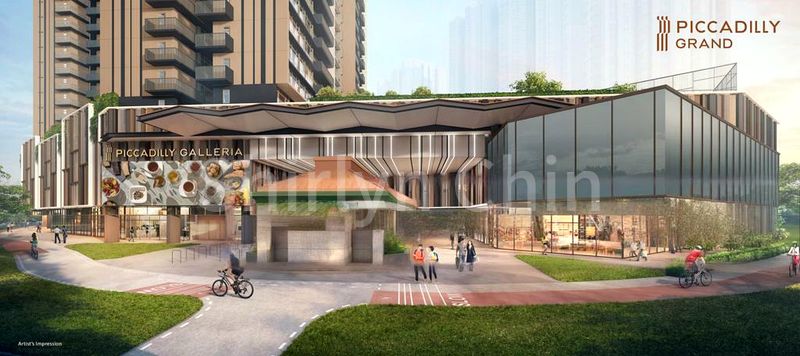 2 Bed Condo for Sale in  Piccadilly Grand / Piccadilly Galleria - Image 11