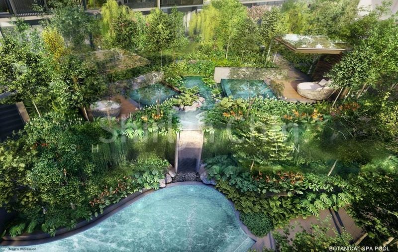 2 Bed Condo for Sale in  Piccadilly Grand / Piccadilly Galleria - Image 7