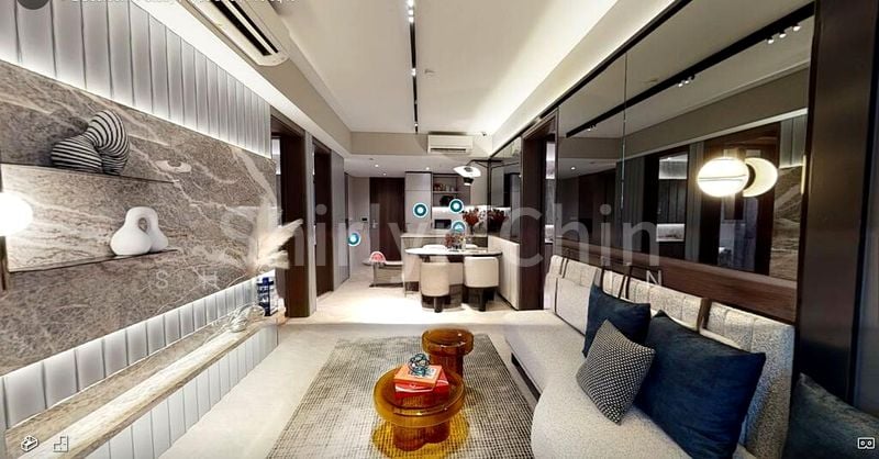 2 Bed Condo for Sale in  Piccadilly Grand / Piccadilly Galleria - Image 1