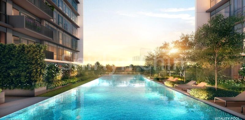 2 Bed Condo for Sale in  Piccadilly Grand / Piccadilly Galleria - Image 9