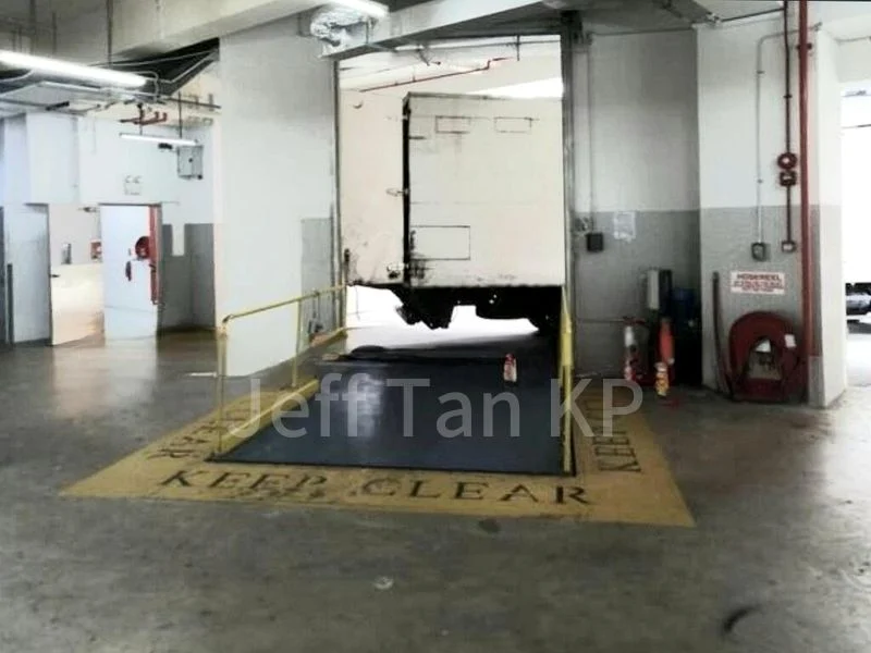 Light Industrial (B1) for Rent: 38 Ang Mo Kio Industrial Park 2 - Image 1