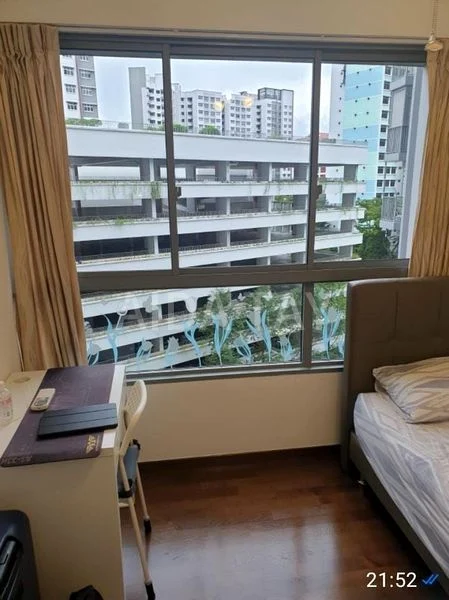 Common Room (HDB) for Rent in  138D Yuan Ching Road - Image 4