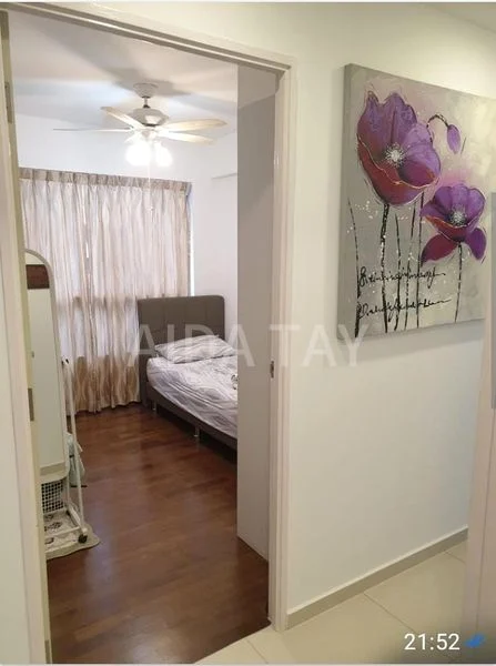 Common Room (HDB) for Rent in  138D Yuan Ching Road - Image 2