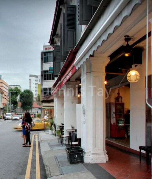 Restaurant space for rent on Mackenzie Road - Image 3