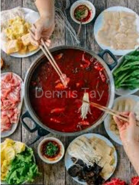 Restaurant space for rent on Mackenzie Road - Image 1