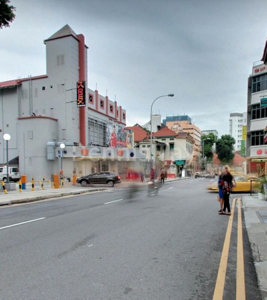 Restaurant space for rent on Mackenzie Road - Image 2