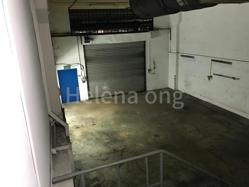 Factory / Workshop (B2) for Sale: Woodlands East Industrial Estate - Image 8