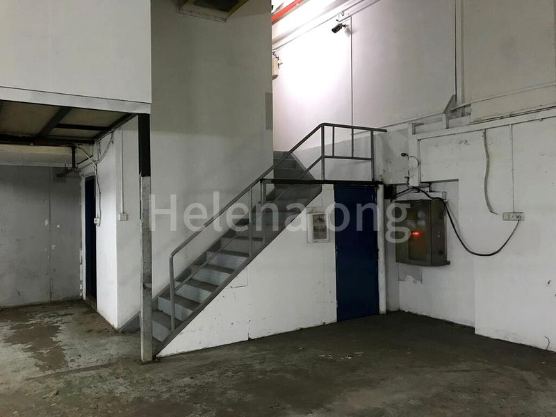 Factory / Workshop (B2) for Sale: Woodlands East Industrial Estate - Image 6