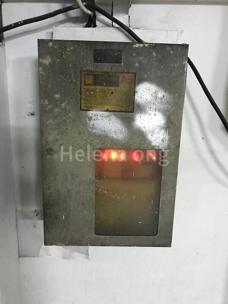 Factory / Workshop (B2) for Sale: Woodlands East Industrial Estate - Image 7