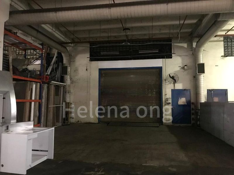 Factory / Workshop (B2) for Sale: Woodlands East Industrial Estate - Image 1