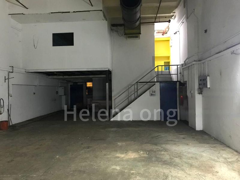 Factory / Workshop (B2) for Sale: Woodlands East Industrial Estate - Image 5