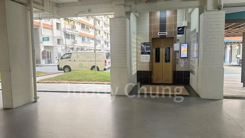 4 Room (4A) HDB for Sale in  503 Tampines Central 1 - Image 3