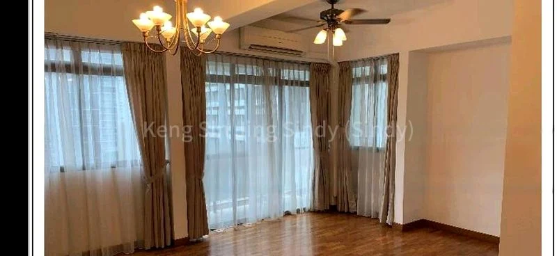 5 Bed Apartment (Condo) for Rent in  Claymore Plaza - Image 1