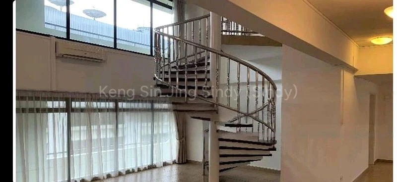 5 Bed Apartment (Condo) for Rent in  Claymore Plaza - Image 13
