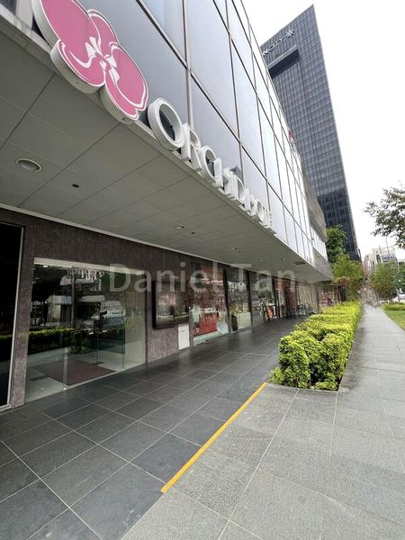 Food & Beverage for Sale: ️ F&B Unit @ Orchard Hotel ️ | Facing Tg Pagar Road, Ultra-High Footfall - Image 3