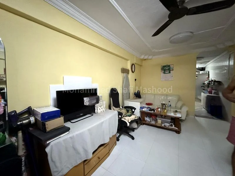 3 Room (3S) HDB for Rent in  28 Hoy Fatt Road - Image 1