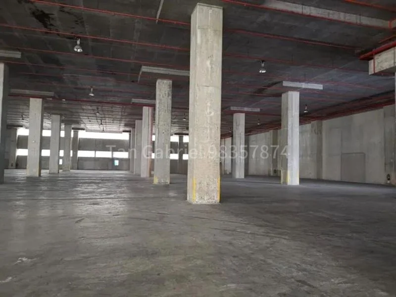 Warehouse for Rent: Ground Floor, 9m Ceiling, Warehouse @ Gul - Image 1