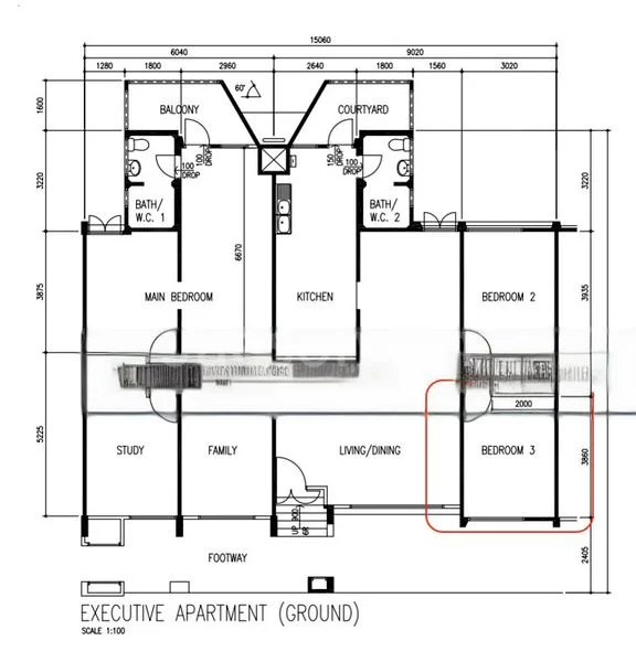Room (HDB) for Rent in  404 Woodlands Street 41 - Image 10