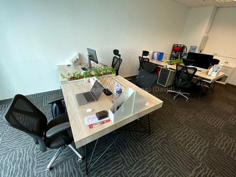 Office for Sale: Havelock II - Image 9