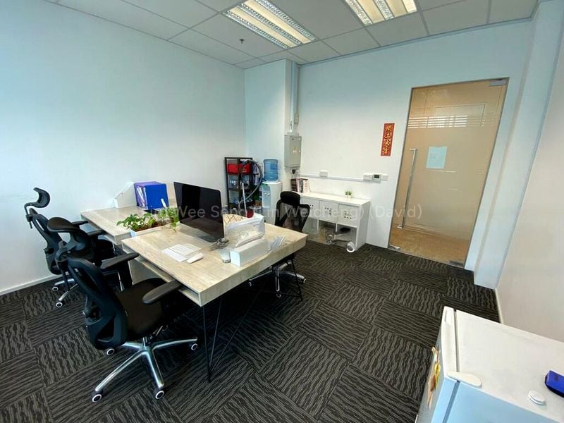 Office for Sale: Havelock II - Image 1