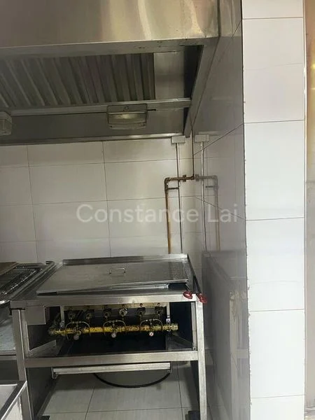 Factory / Workshop (B2) for Sale: Food XChange @ Admiralty - Image 1