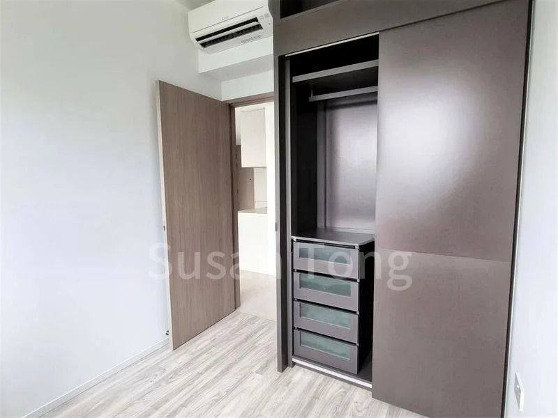 2 Bed Apartment (Condo) for Rent in  The Woodleigh Residences / The Woodleigh Mall - Image 3