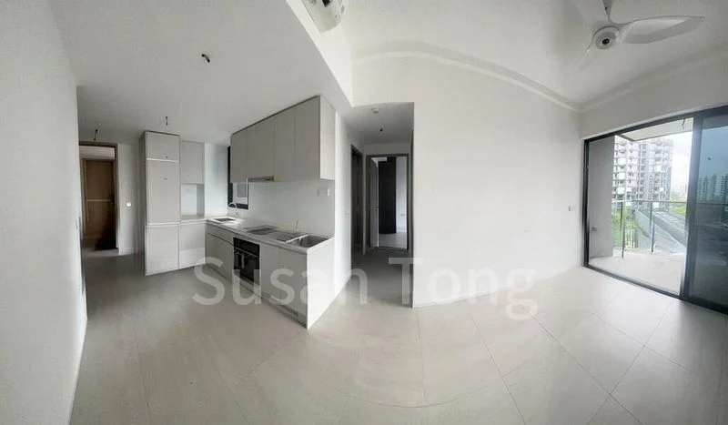 2 Bed Apartment (Condo) for Rent in  The Woodleigh Residences / The Woodleigh Mall - Image 9