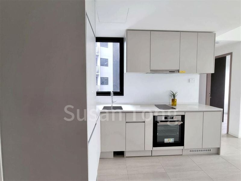 2 Bed Apartment (Condo) for Rent in  The Woodleigh Residences / The Woodleigh Mall - Image 8